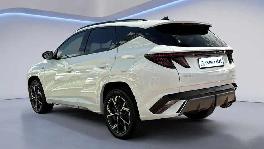 HYUNDAI Tucson Tucson 1.6 T-GDi N-Line 2WD DCT Nowy