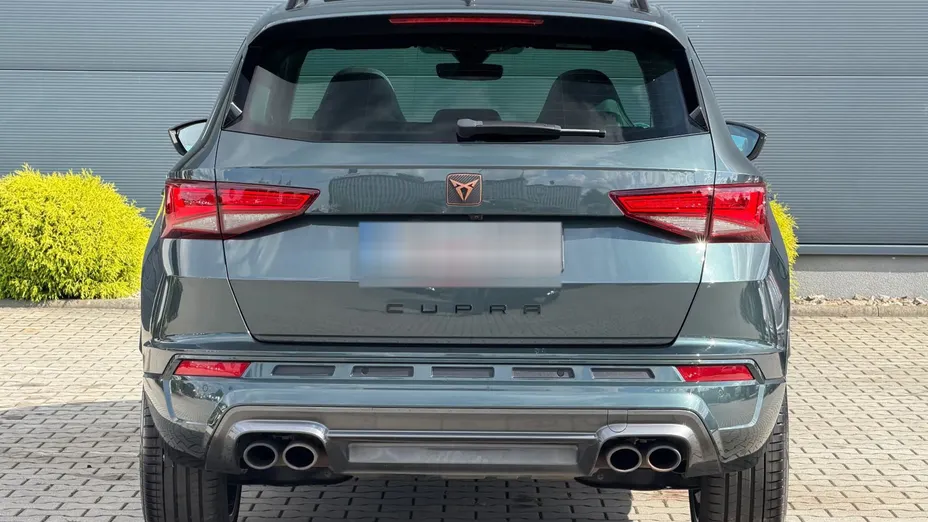 CUPRA Ateca Ateca 2.0 TSI 4Drive VZ DSG