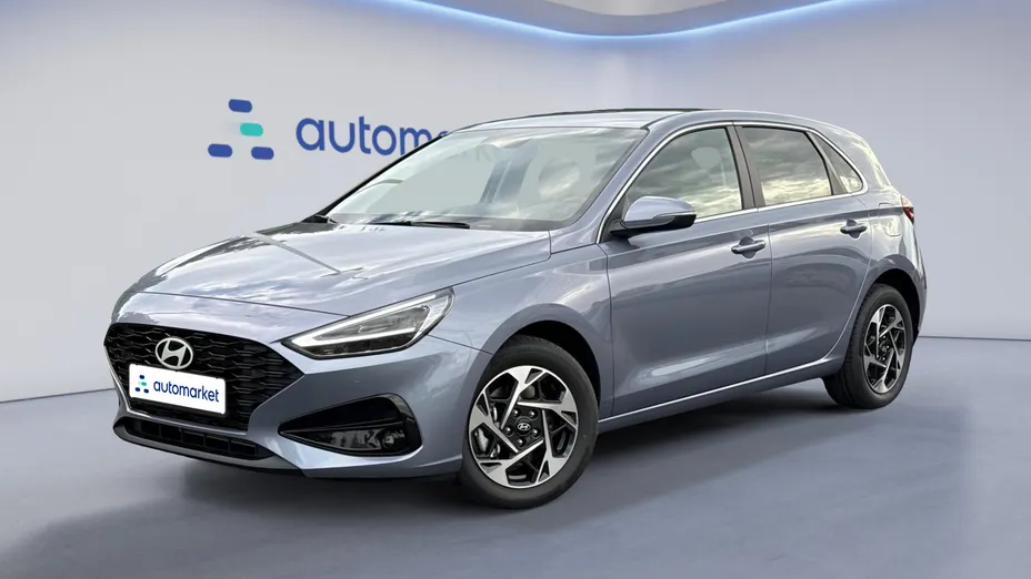HYUNDAI i30 i30 1.6 T-GDI Smart DCT Nowy