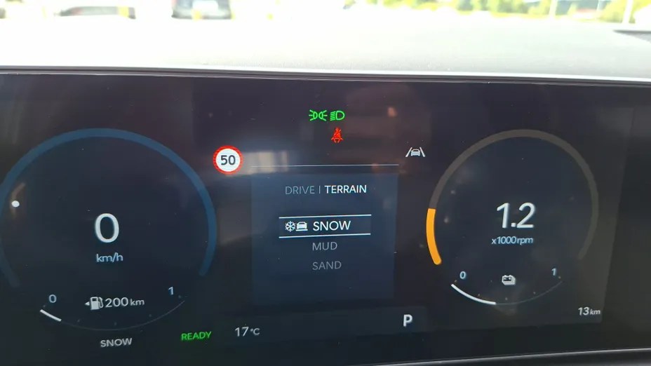 HYUNDAI Santa Fe Santa Fe 1.6 T-GDI HEV Calligraphy 4WD aut 7os.
