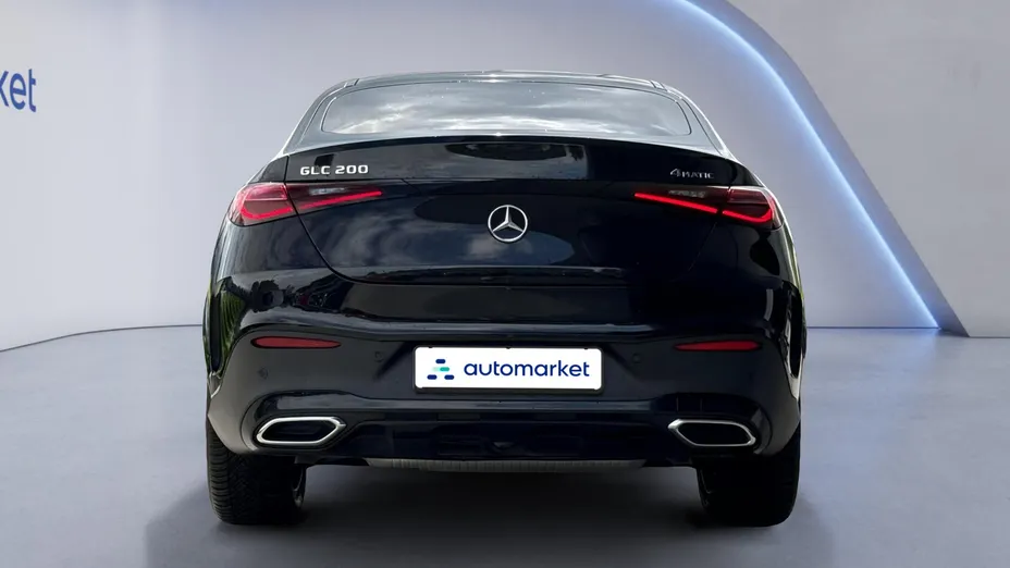 MERCEDES-BENZ GLC GLC Coupe 200 mHEV 4-Matic AMG Line