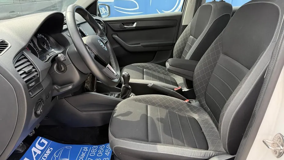 SKODA Fabia -