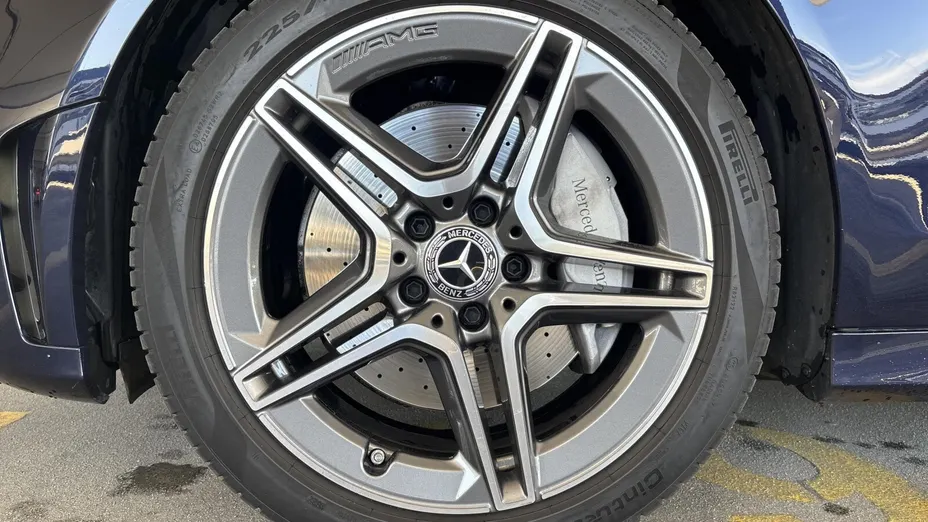 MERCEDES-BENZ C Klasa C 300 d 9G-TRONIC