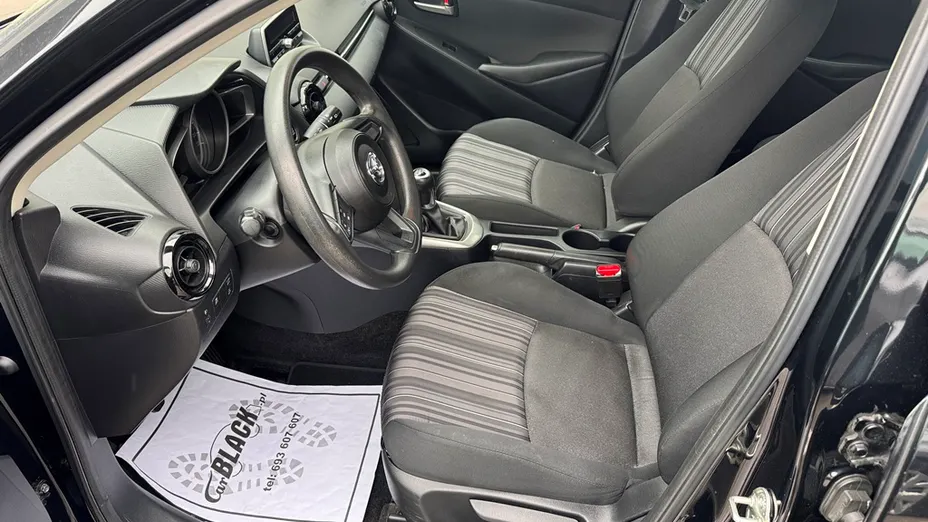 MAZDA 2 2 1.4 CD Active