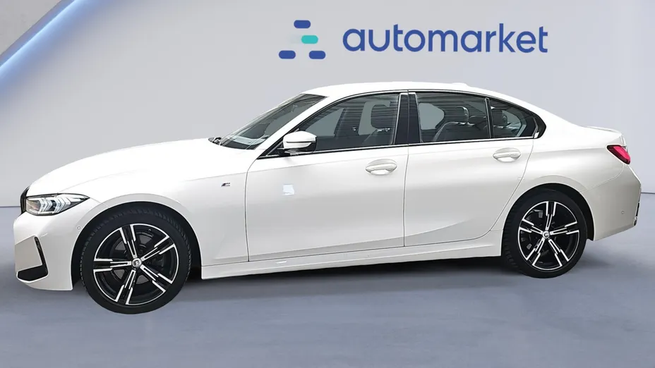 BMW Seria 3 320i aut