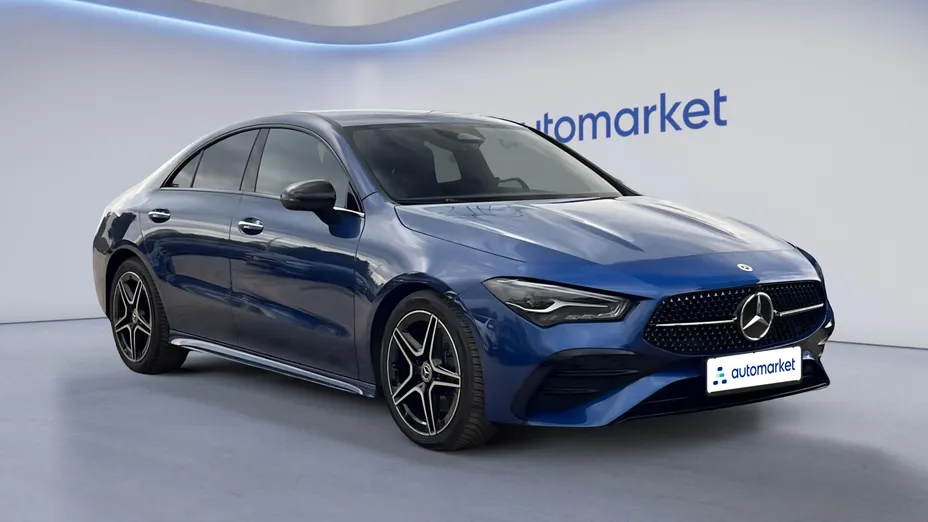 MERCEDES-BENZ CLA CLA 200 mHEV AMG Line 7G-DCT