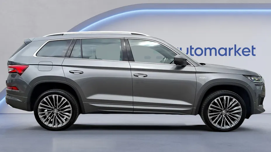 SKODA Kodiaq Kodiaq 2.0 TDI 4x4 L&K DSG
