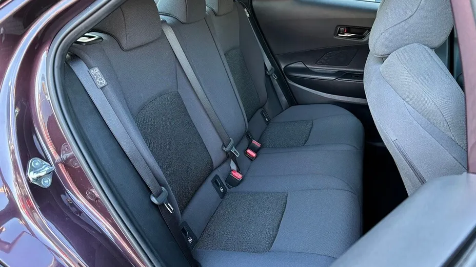 TOYOTA C-HR C-HR 1.8 Hybrid GPF Comfort
