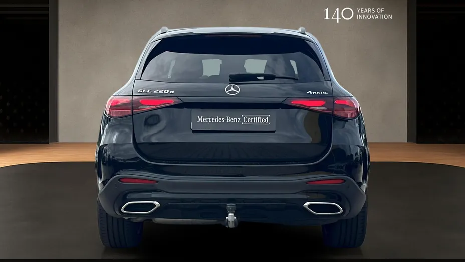 MERCEDES-BENZ GLC GLC 220 d mHEV 4-Matic AMG Line