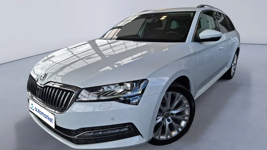 SKODA Superb Superb 2.0 TDI SCR Style DSG