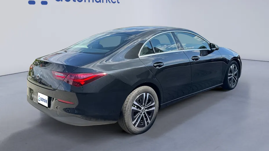 MERCEDES-BENZ CLA CLA 180 mHEV 7G-DCT