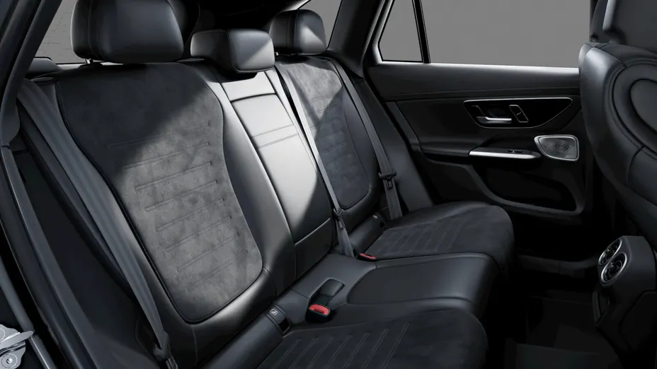 MERCEDES-BENZ GLC GLC 300 de 4-Matic AMG Line Nowy