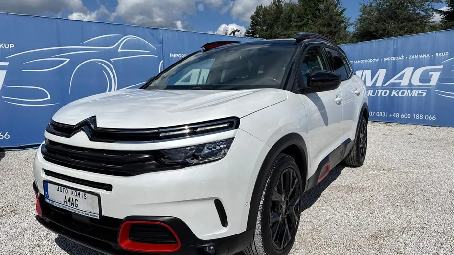 CITROEN C5 Aircross -