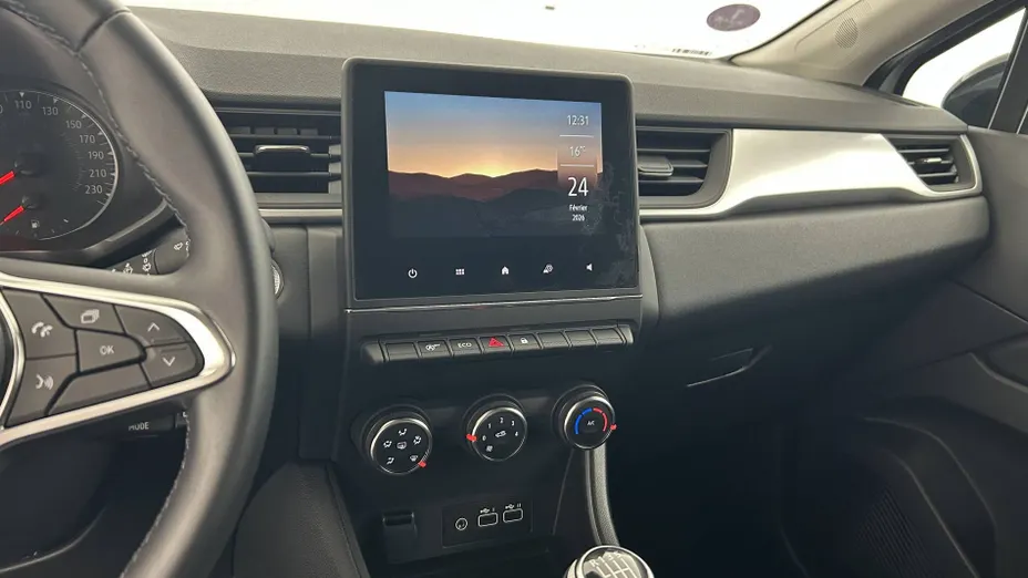 RENAULT Captur -
