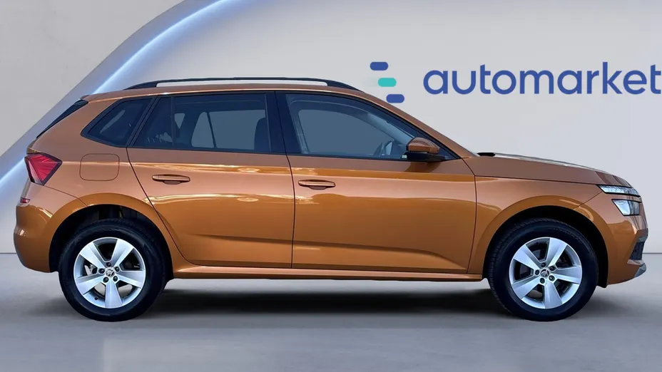 SKODA Kamiq Kamiq 1.0 TSI Ambition