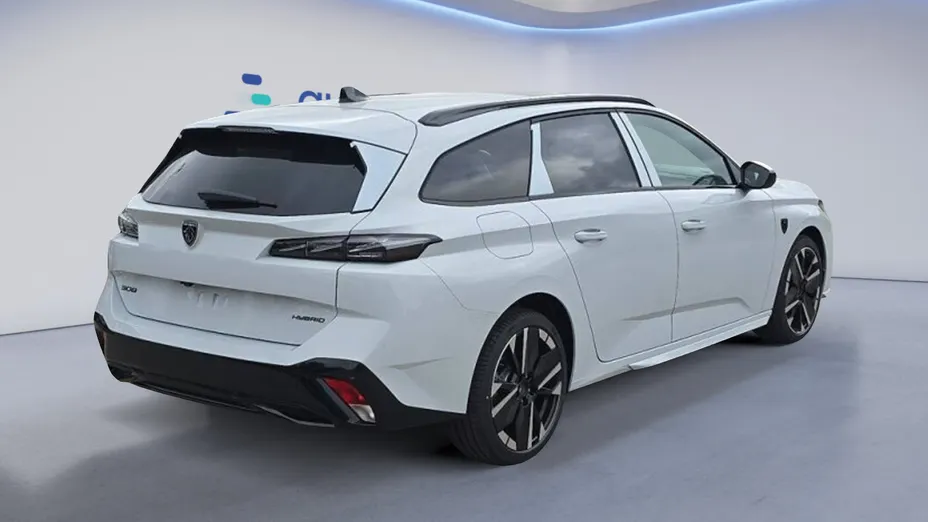 PEUGEOT 308 308 1.2 mHEV GT Exclusive S&S e-DCS6 Nowy