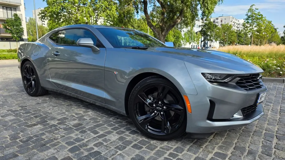 CHEVROLET (USA) Camaro Camaro 3.1 Z-28