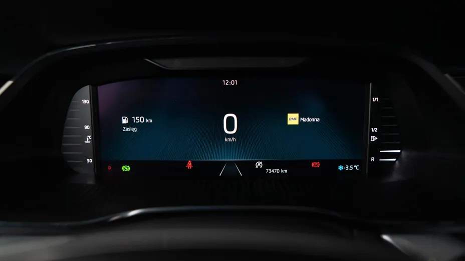 SKODA Octavia Octavia 2.0 TDI Style DSG