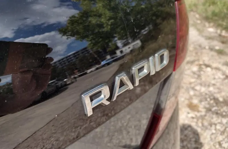 SKODA Rapid Rapid 1.4 TDI DPF Active