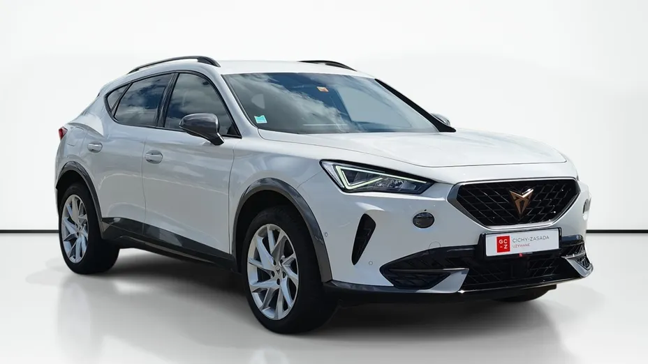 CUPRA Formentor Formentor 1.5 TSI DSG