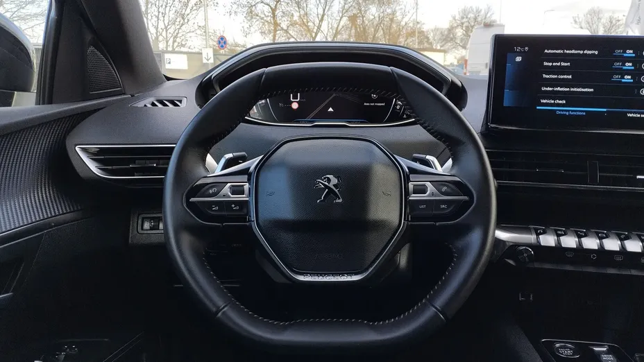 PEUGEOT 5008 5008 1.5 BlueHDi Allure S&S EAT8