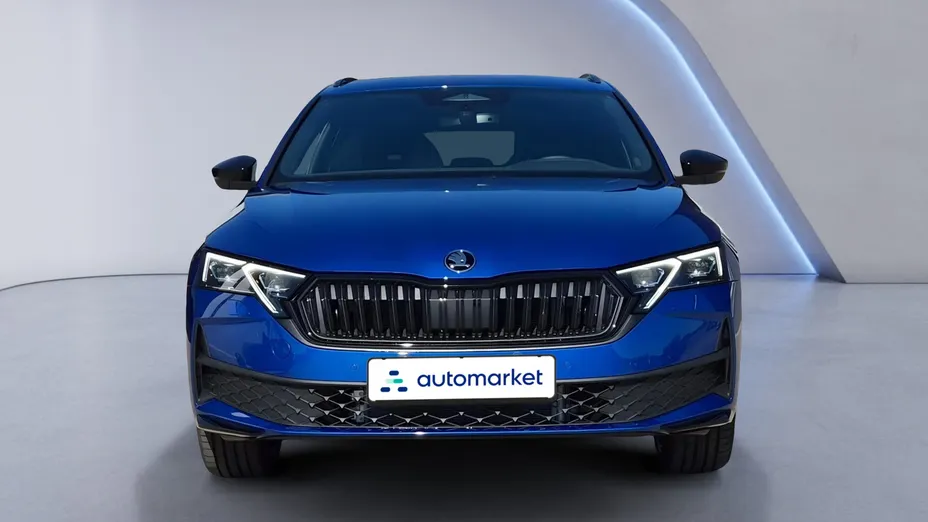 SKODA Octavia Octavia 1.5 TSI mHEV Sportline Tech DSG Nowy