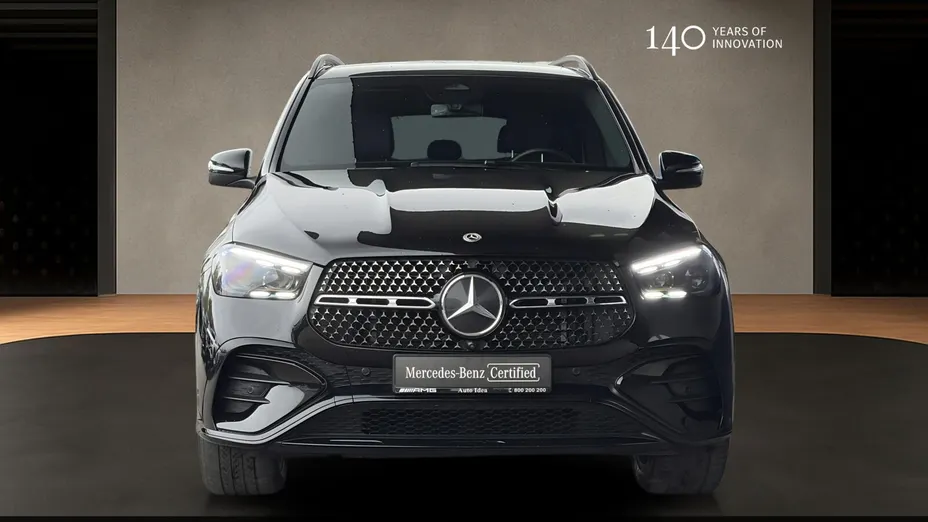 MERCEDES-BENZ GLE GLE 300 d mHEV 4-Matic AMG Line