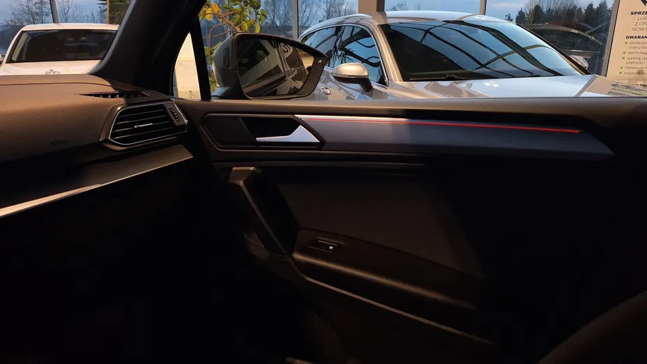 SEAT Tarraco Tarraco 2.0 TDI FR S&S 4Drive DSG