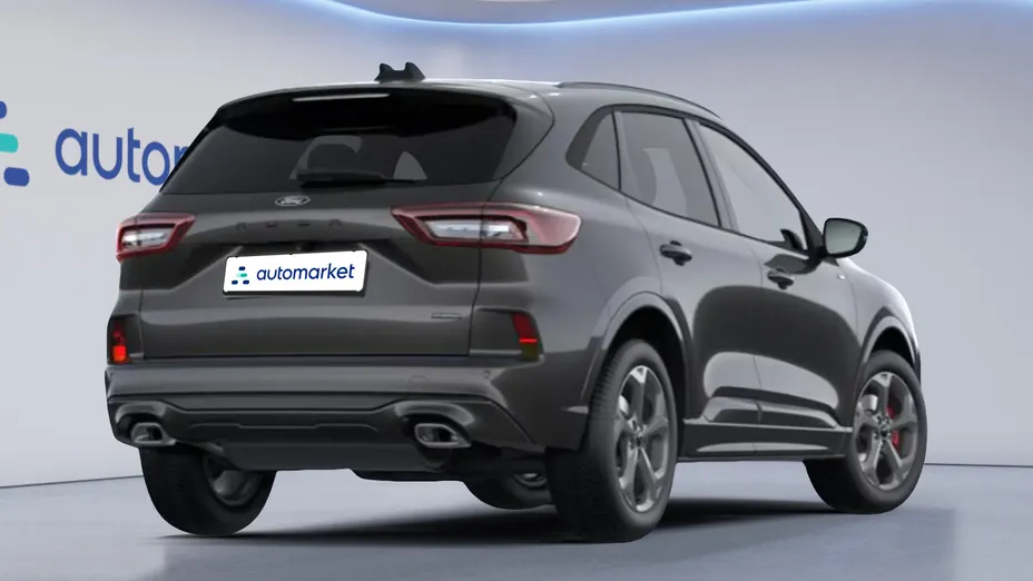 FORD Kuga Kuga 2.5 FHEV FWD ST-Line X eCVT Nowy