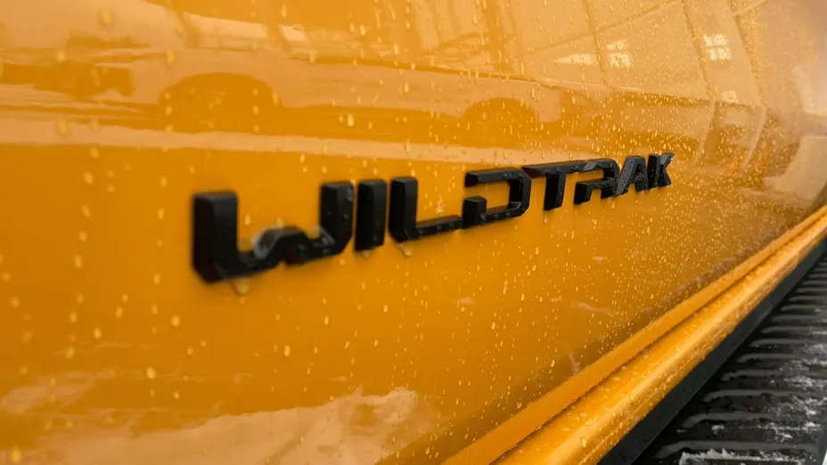 FORD Ranger Ranger 3.0 EcoBlue Turbo 4x4 DC Wildtrak aut Nowy