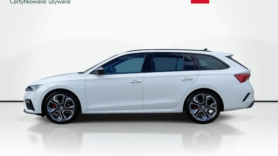 SKODA Octavia Octavia 2.0 TDI 4x4 RS DSG
