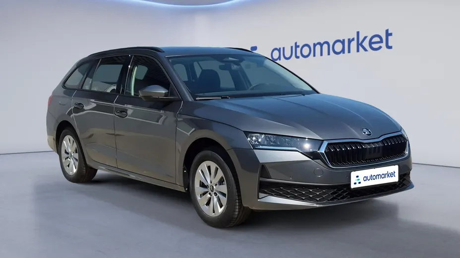 SKODA Octavia Octavia 2.0 TDI Edition 130 Essence DSG