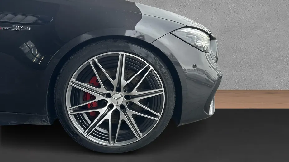 MERCEDES-BENZ C Klasa AMG C 63 S E Performance PHEV 4-Matic