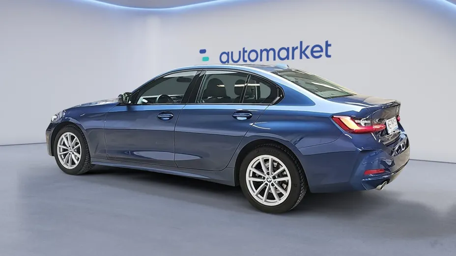 BMW Seria 3 318d mHEV aut