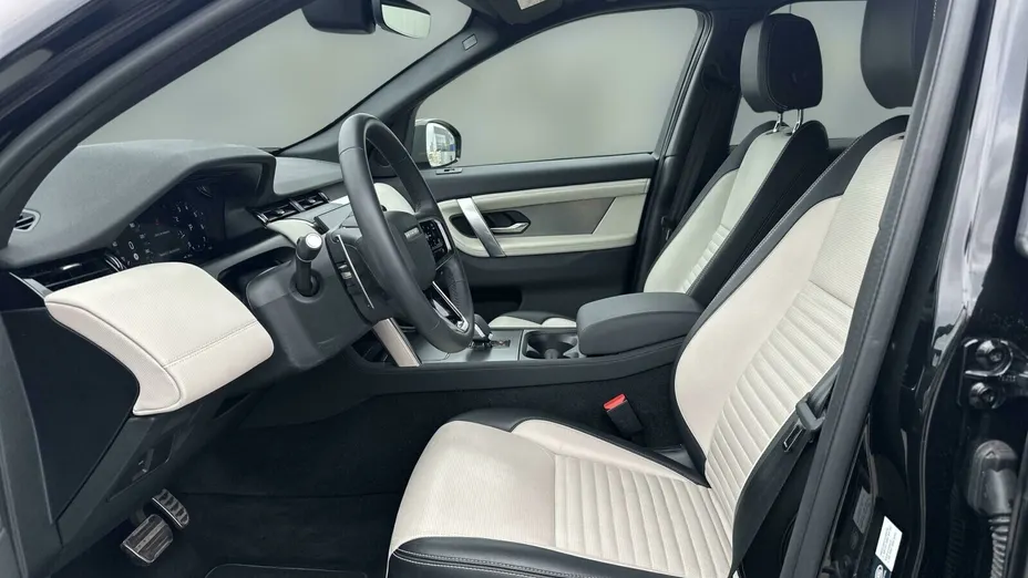 LAND ROVER Discovery Sport Discovery Sport 2.0 P200 mHEV Dynamic SE aut