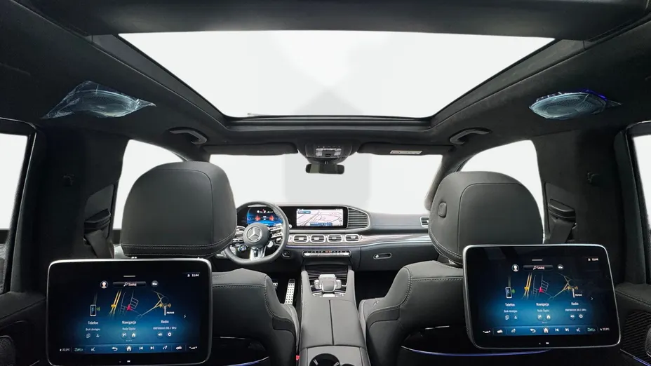 MERCEDES-BENZ GL AMG GLS 63 mHEV 4-Matic+