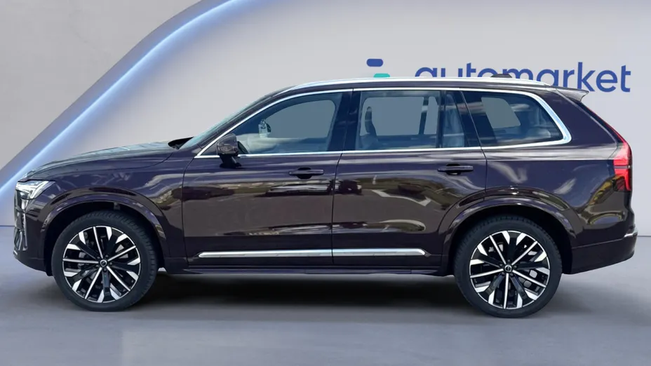 VOLVO XC90 XC90 B5 B AWD Plus Bright 7os aut