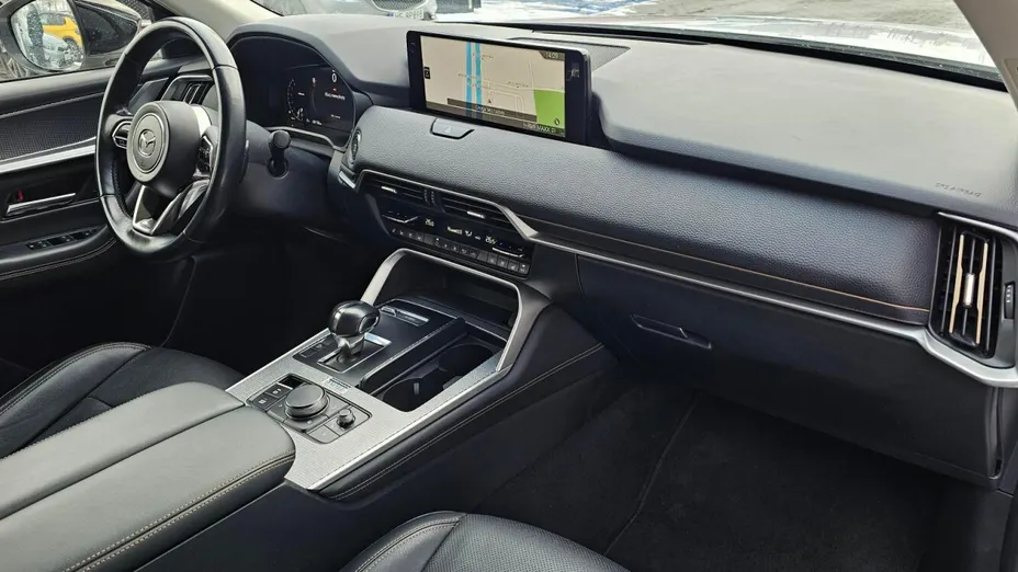 MAZDA CX-60 CX-60 3.3 D mHEV Homura aut