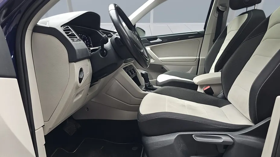 VOLKSWAGEN Tiguan Tiguan 2.0 TSI 4Mot. Highline DSG