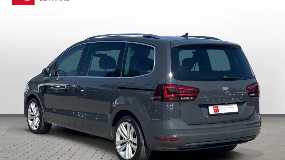 SEAT Alhambra Alhambra 1.4 TSI GPF Xcellence DSG