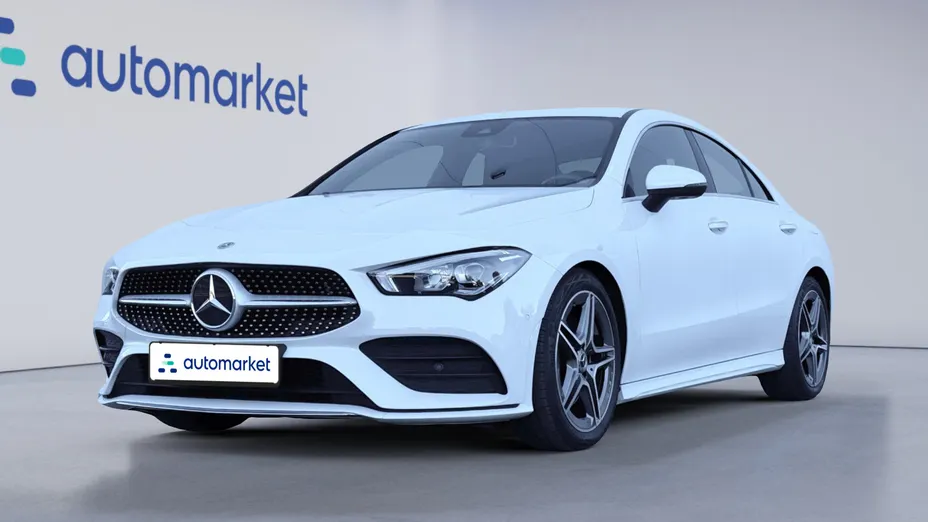 MERCEDES-BENZ CLA CLA 200 AMG Line 7G-DCT
