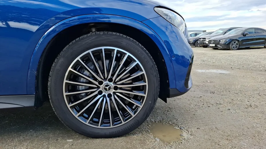 MERCEDES-BENZ GLC GLC 200 mHEV 4-Matic AMG Line