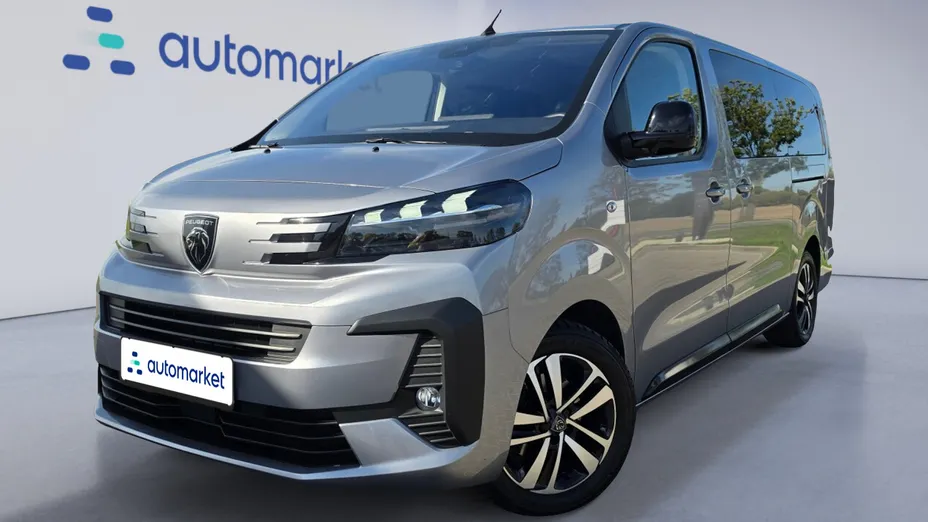 PEUGEOT Traveller Traveller 2.0 BlueHDi Long Business EAT8