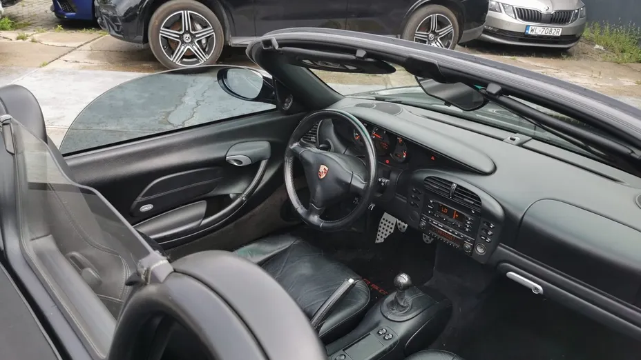 PORSCHE Boxster Boxster 2.7