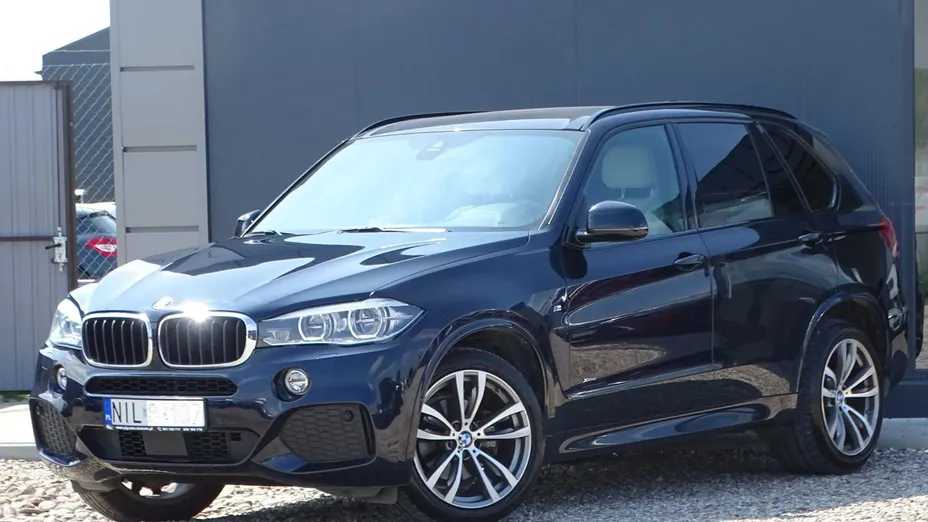 BMW X5 X5 xDrive25d sport-aut