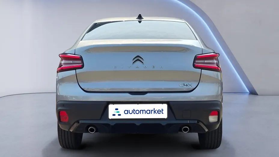 CITROEN C4 X C4 X 1.2 PureTech Max S&S EAT8