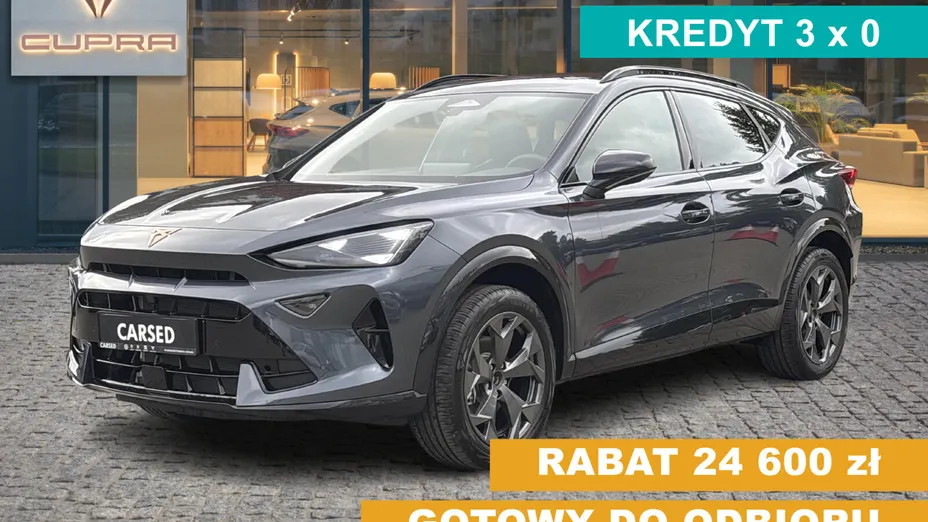 CUPRA Formentor Formentor 1.5 eTSI mHEV DSG