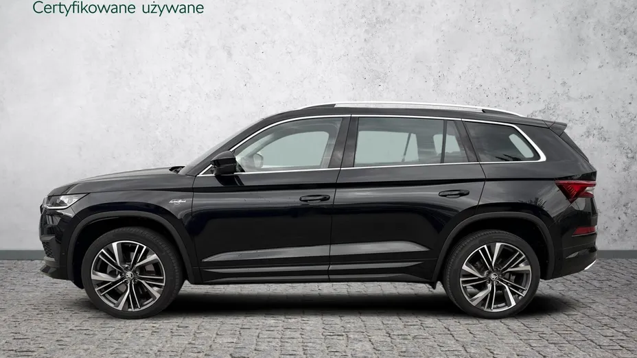 SKODA Kodiaq Kodiaq 2.0 TSI 4x4 L&K DSG