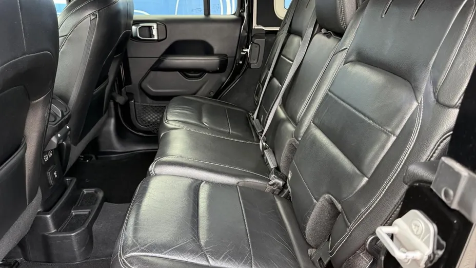 JEEP Wrangler -