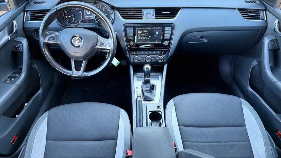 SKODA Octavia Octavia 1.4 TSI Joy DSG